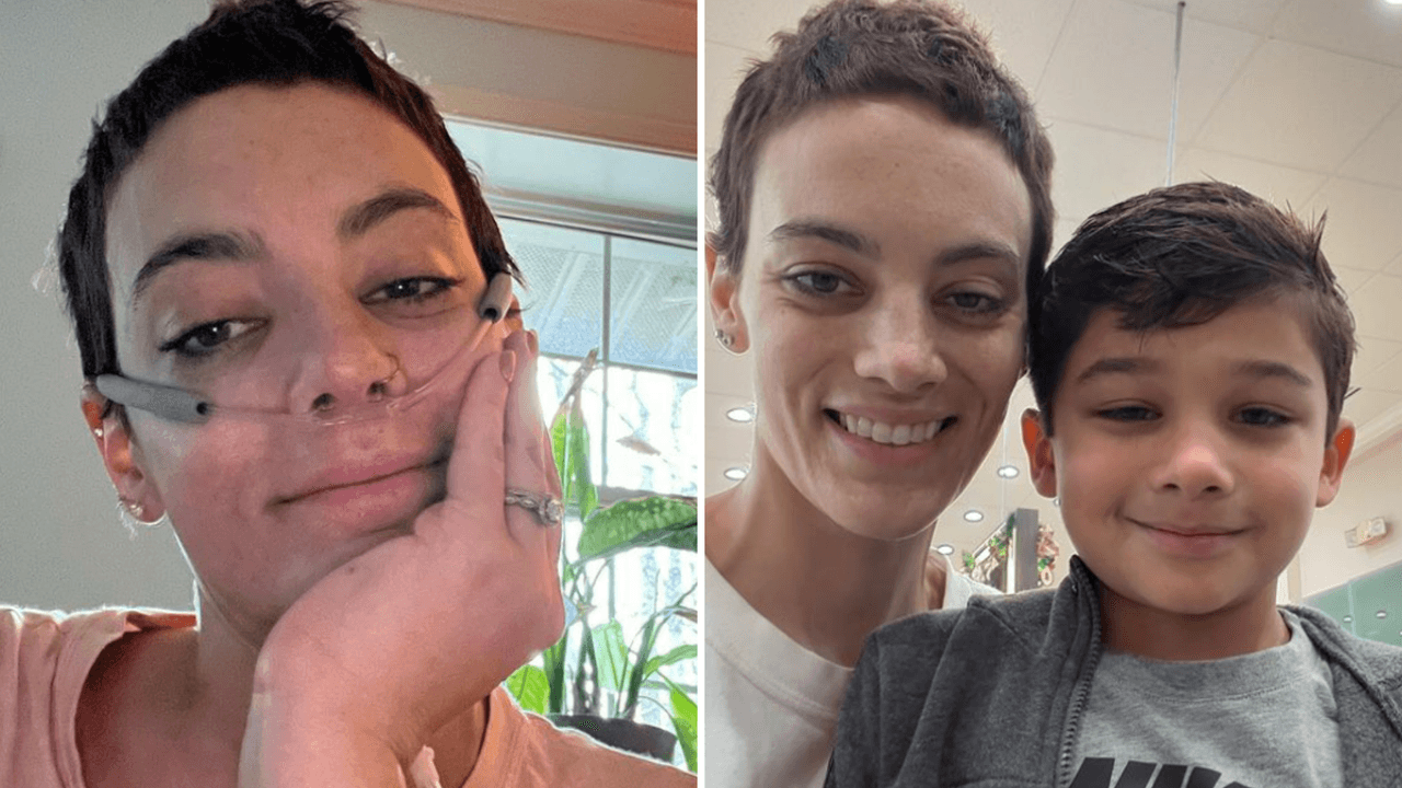 Cantante con cáncer terminal pide viralizar su última canción: las ganancias serán para su hijo