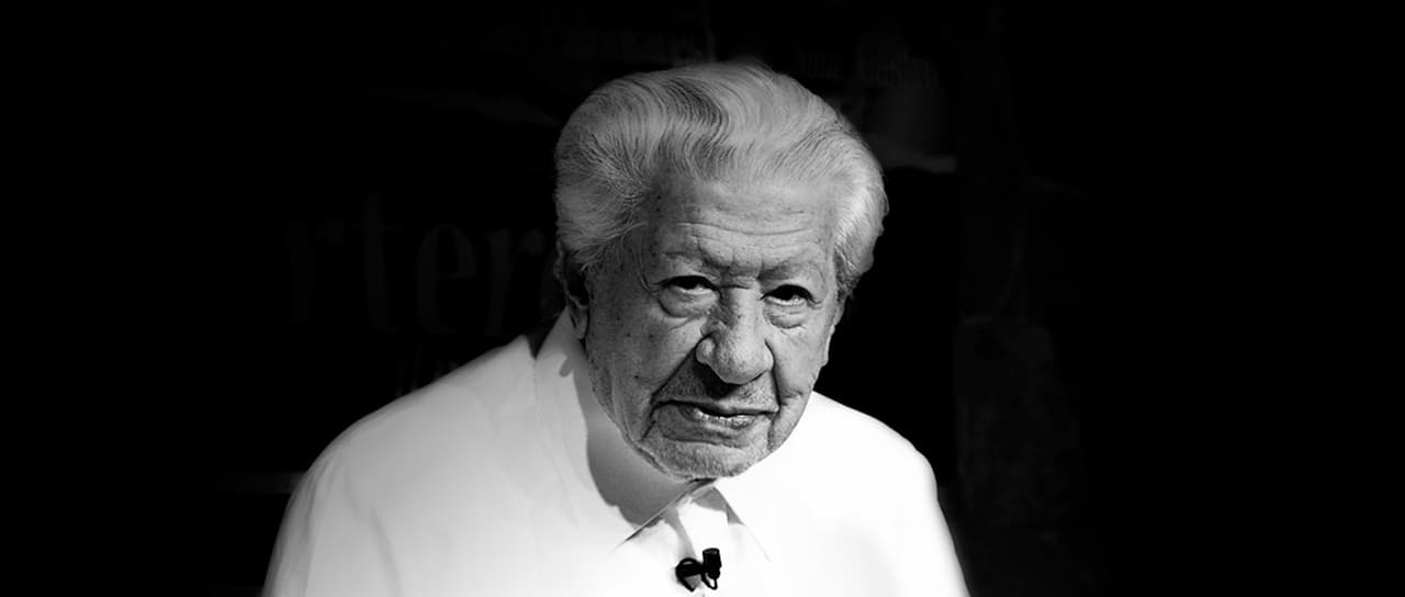 Ignacio López Tarso, una entera vida en los escenarios