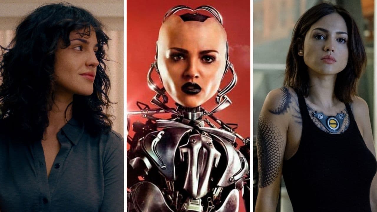 Las películas de Eiza González que podemos ver una y otra vez