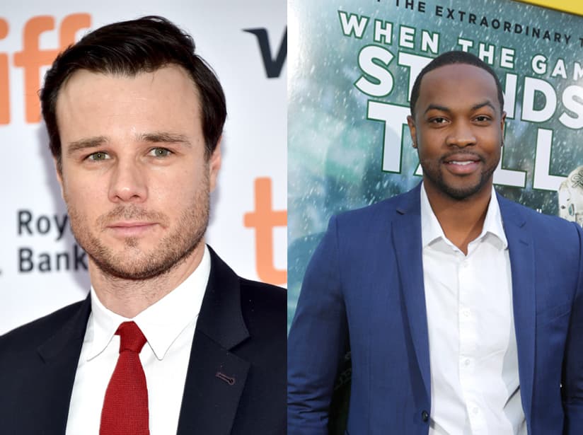 Rupert Evans y Ser'Darius Blain se unen al elenco de 'Hechiceras'