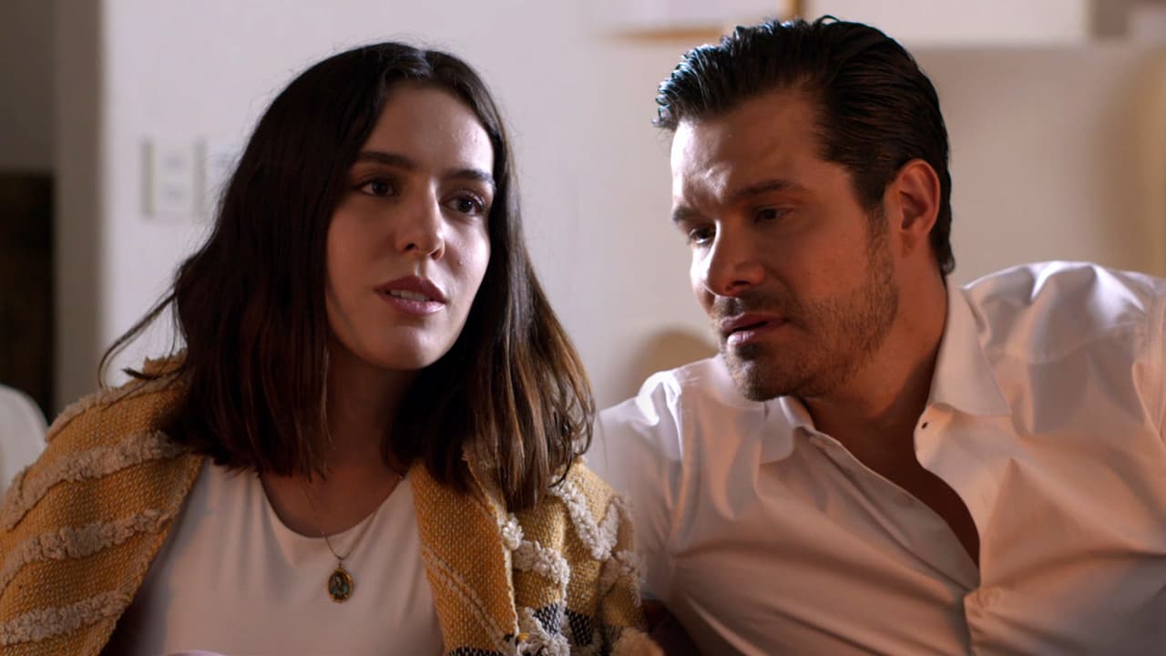 Gabriel y Juana no pueden ocultar sus sentimientos
