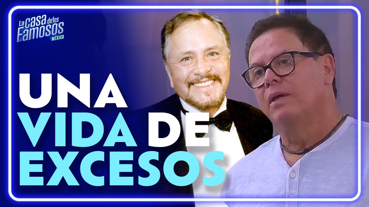 Mario Bezares revela los excesos que vivió junto a Paco Stanley | La Casa de los Famosos México