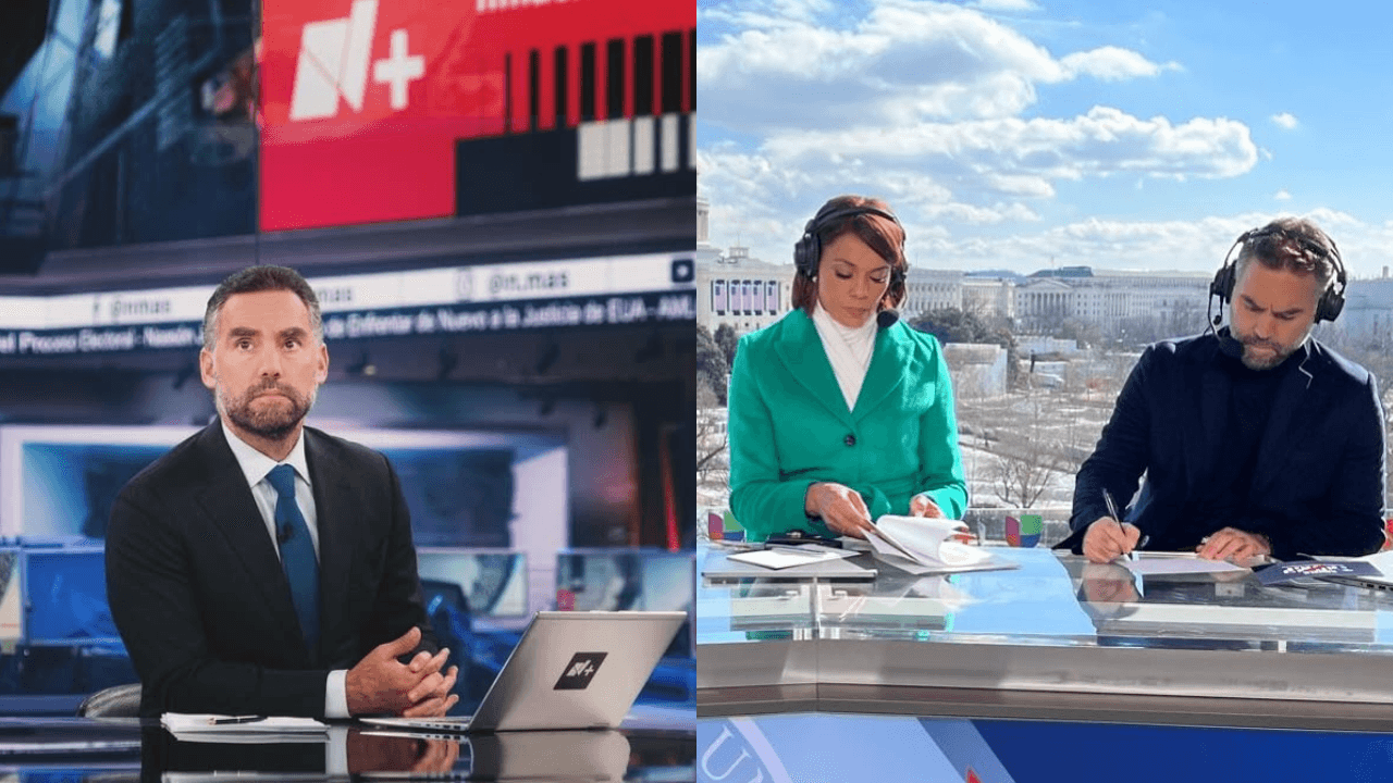 Muere querido conductor de noticias: Enrique Acevedo anuncia devastado el fallecimiento