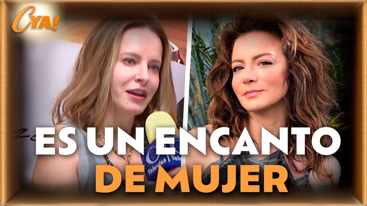 Gaby Platas será HERMANA de Silvia Navarro en ‘Guardián de mi vida’
