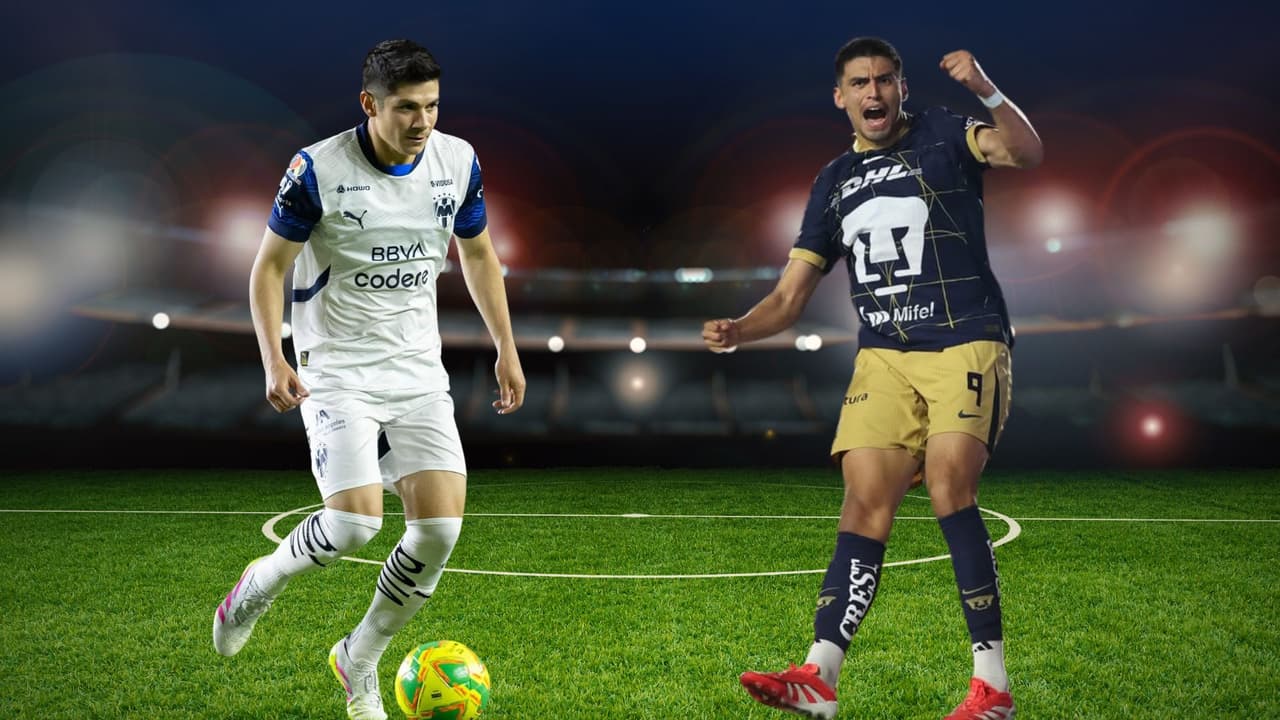 Rayados vs. Pumas: ¿Cuándo y dónde ver el partido del Play In?