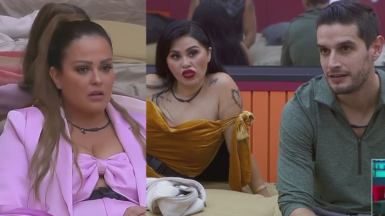 Mariana Echeverría revela a Briggitte Bozzo que la usaron por estrategia: cuarto Tierra le reclama por hablar de más 