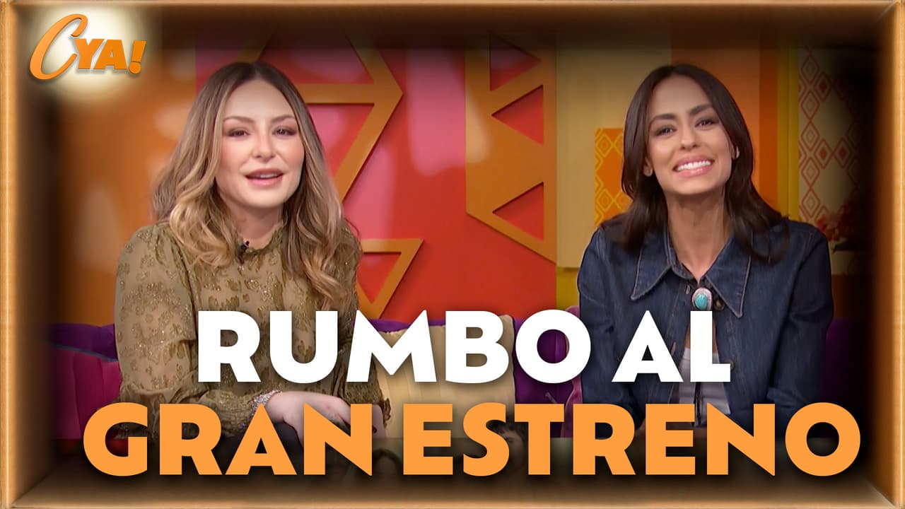 Gema Garoa y Paola Fernández REVELAN un adelanto de sus personajes en ‘Hermanas, un amor compartido’