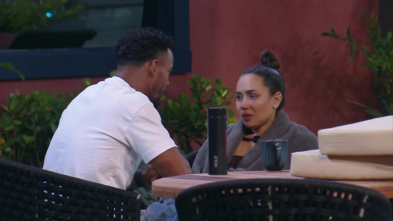 Tiby revela que la convivencia con gente hipócrita le está afectando