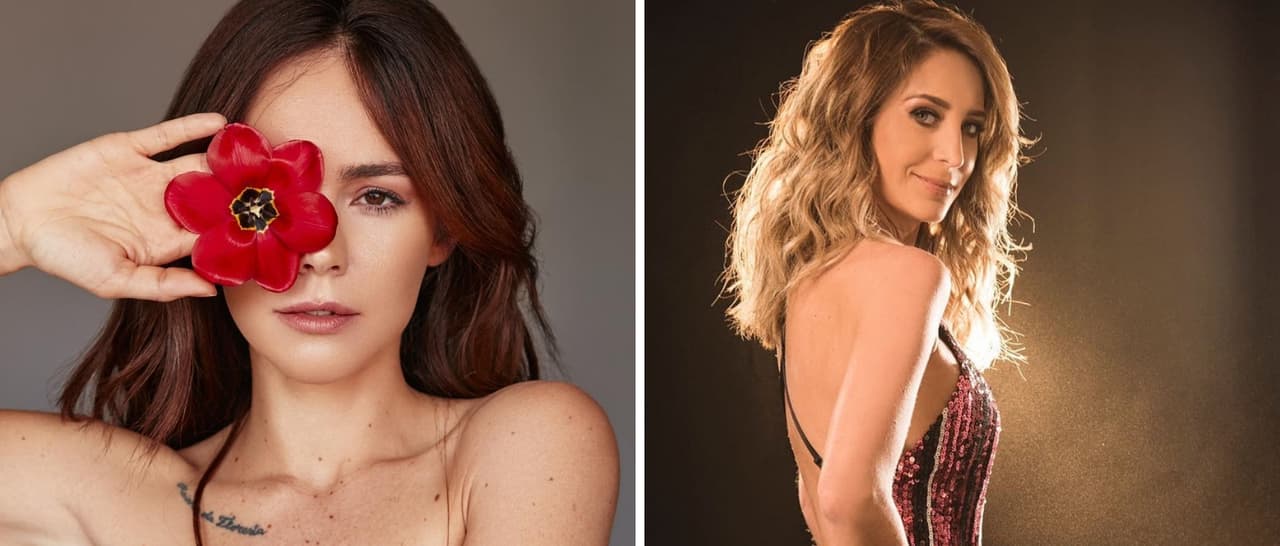 Camila Sodi ‘exhibe’ la retaguardia de Geraldine Bazán en Instagram
