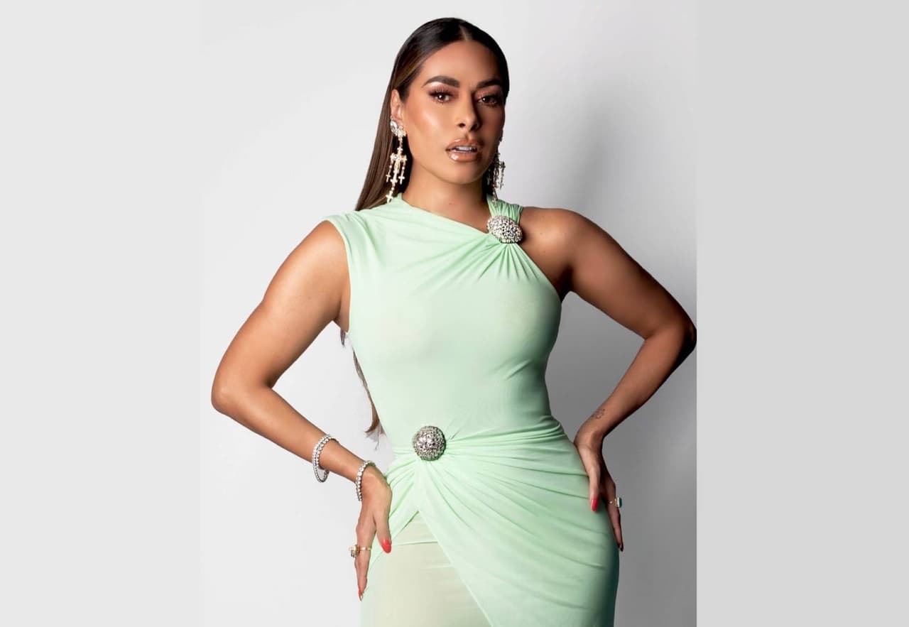Galilea Montijo La Casa de Los Famosos México.