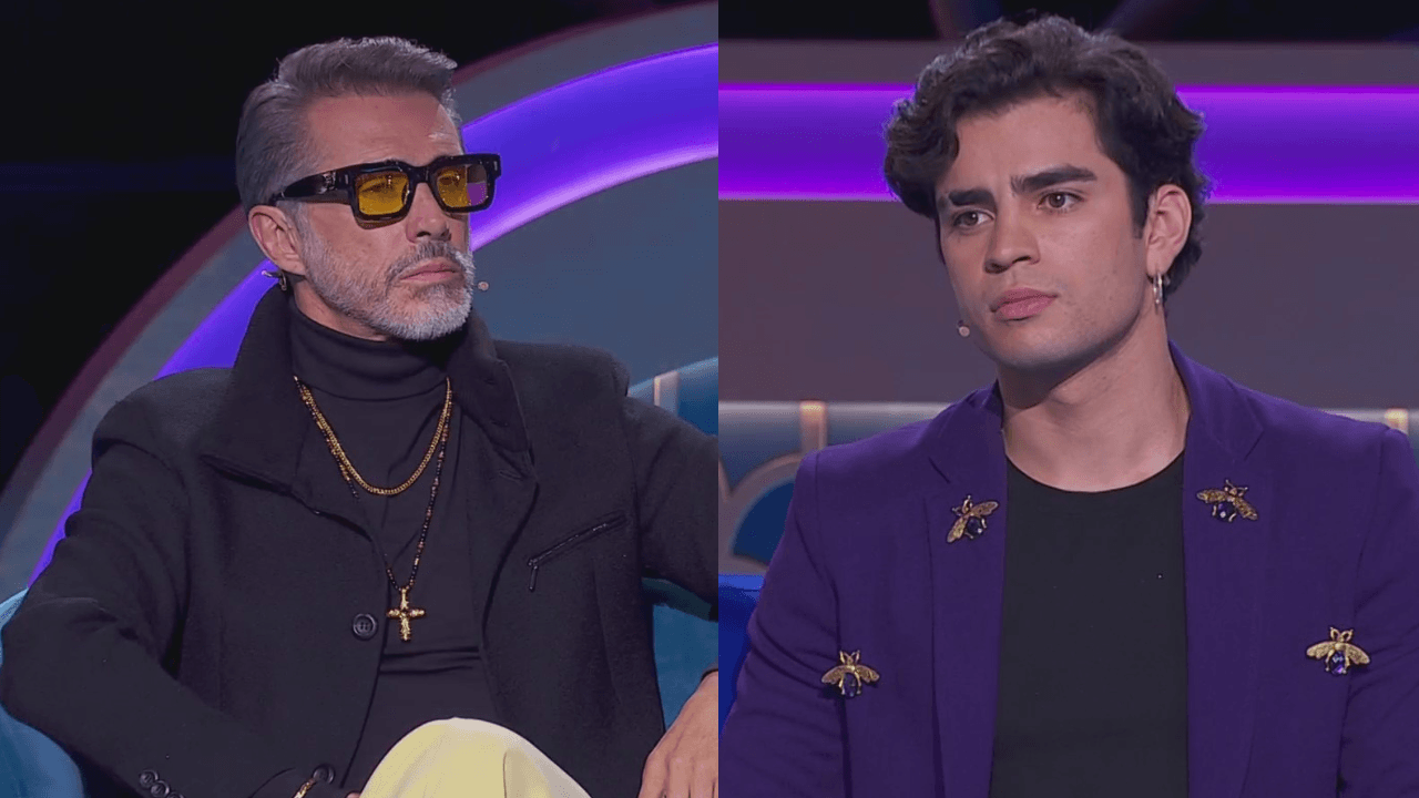 Aarón Mercury reaparece tras su eliminación: calla a Sergio Mayer y sorprende con declaración