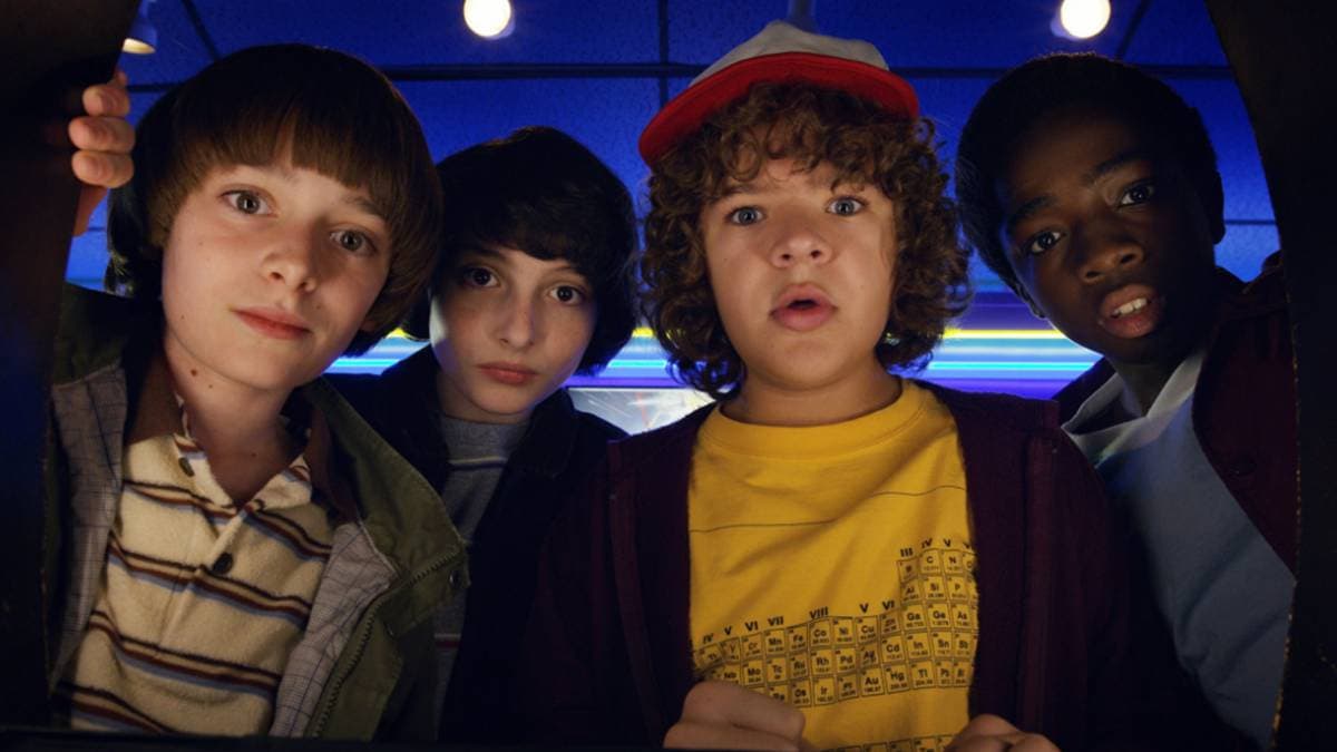 'Stranger Things' tendrá su propia saga de libros