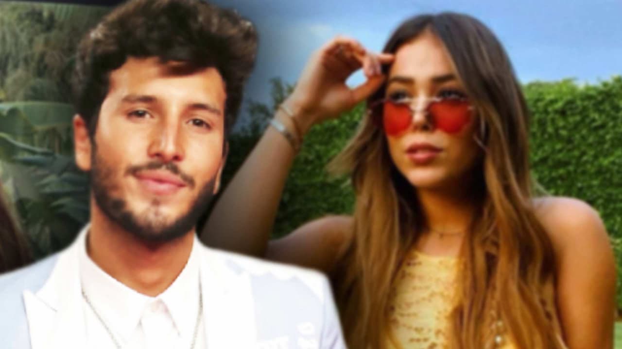Sebastián Yatra niega romance con Danna Paola, pero confirma lanzamiento de un tema juntos: “Les va a encantar”