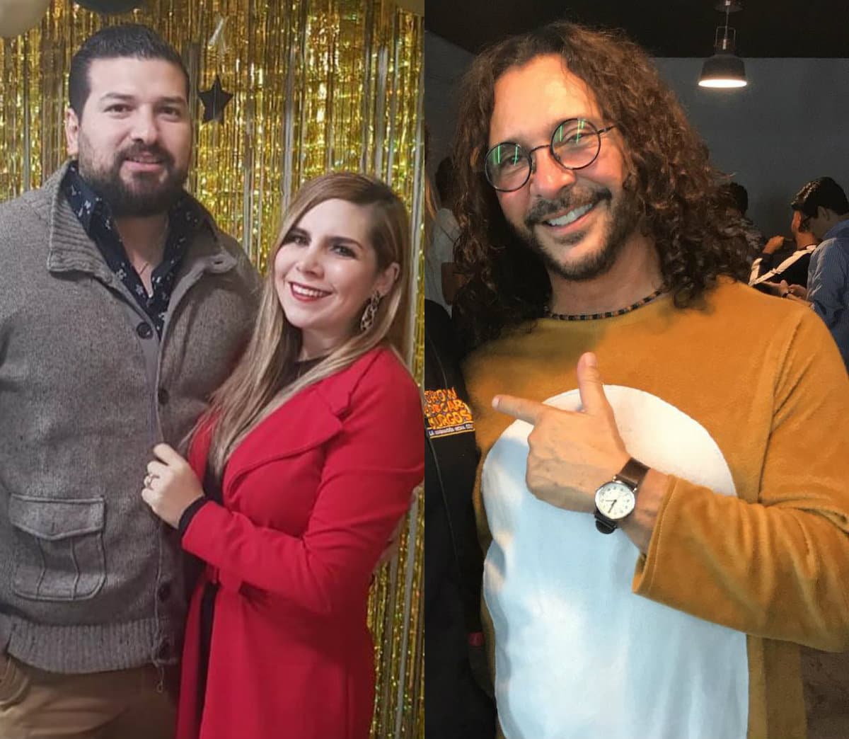 Karla Panini fue a la despedida de soltero de su ex (con todo y su esposo)