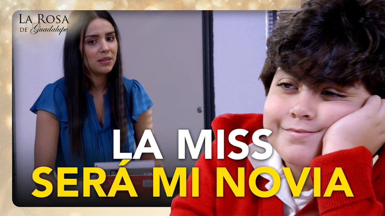 Micky se le declara a su maestra y le escribe una carta de amor