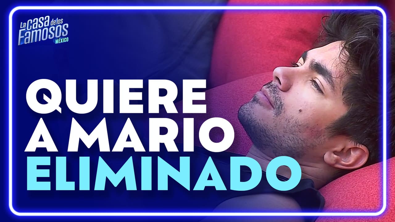 ¡A Sian le conviene que Mario sea eliminado este domingo!