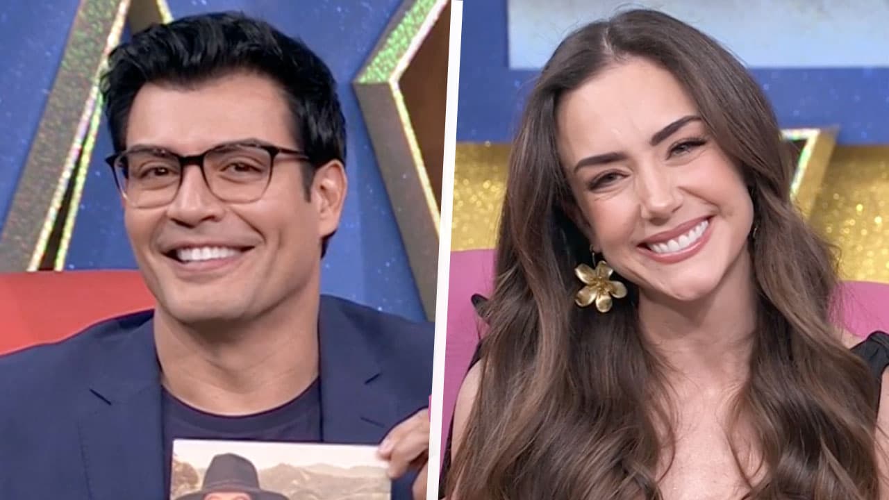 Andrés Palacios encontrará a su mujer perfecta en Ana Belena en ‘Amor amargo’