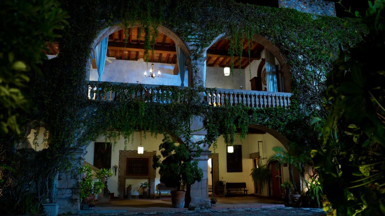 Esta es 'La Abanonada', la hacienda donde vive 'Doménica Montero'