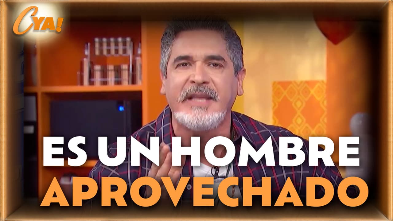 Julio Mannino SORPRENDERÁ como el papá de Gala Montes en ‘Corazón de Oro’