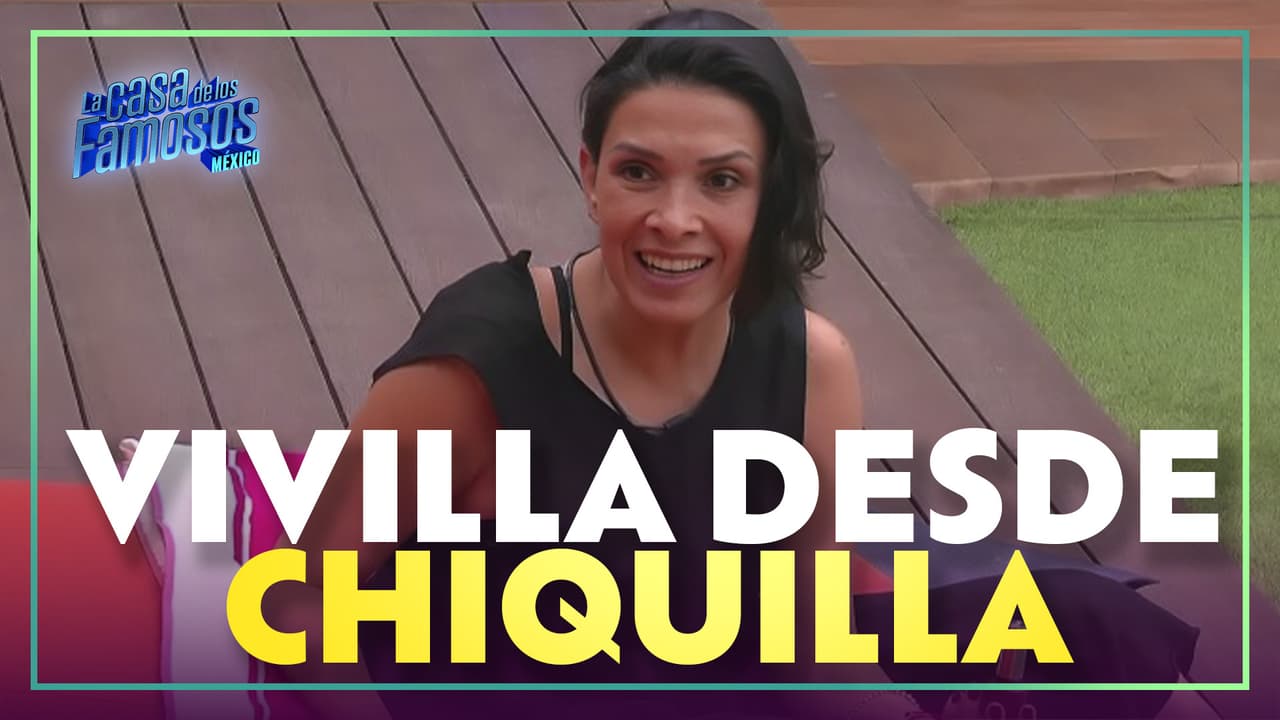 Dalílah recuerda el examen más humillante de su vida