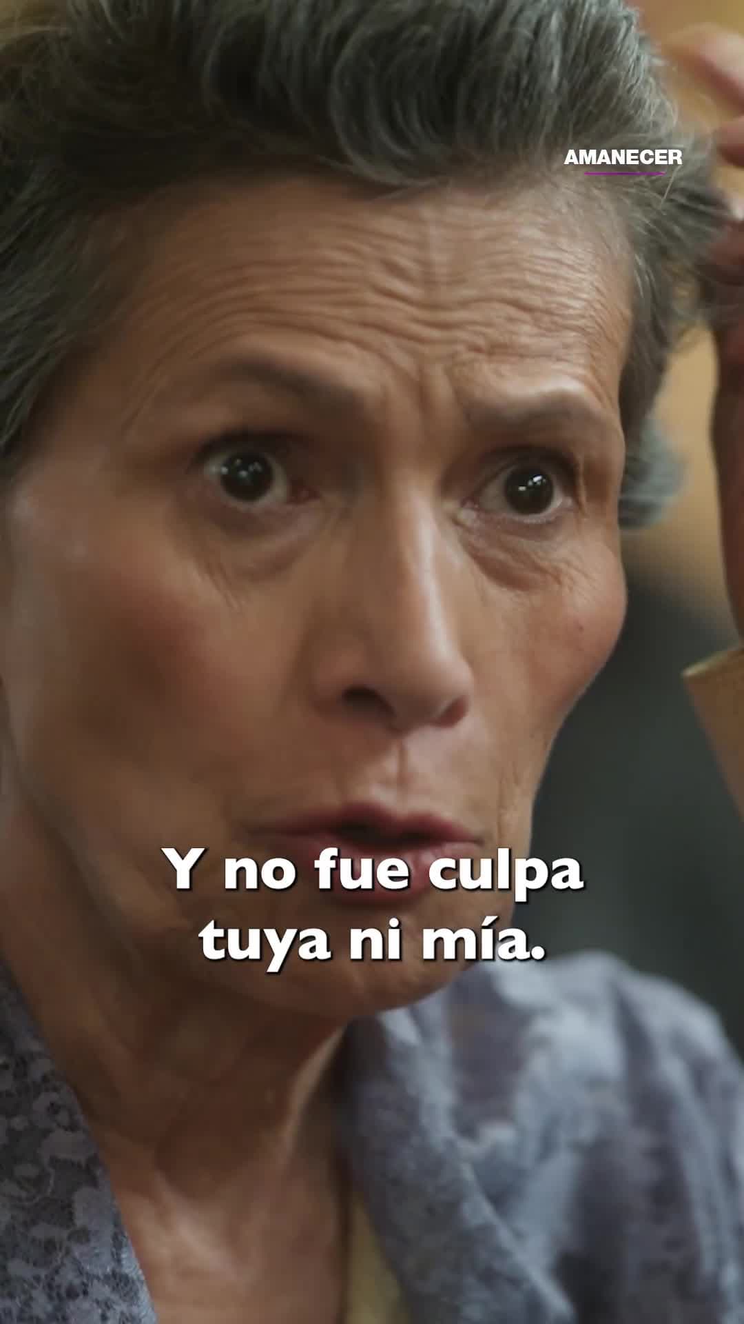 Jamás voy a ser tu hija