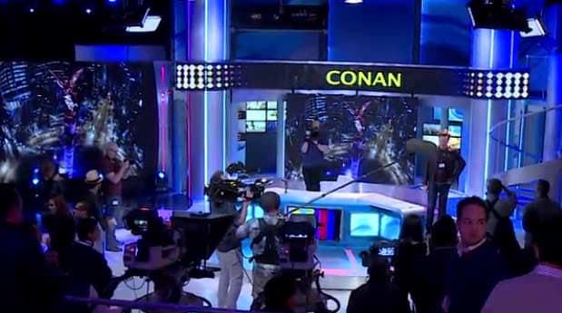 Lo que no sabías de Conan O´Brien
