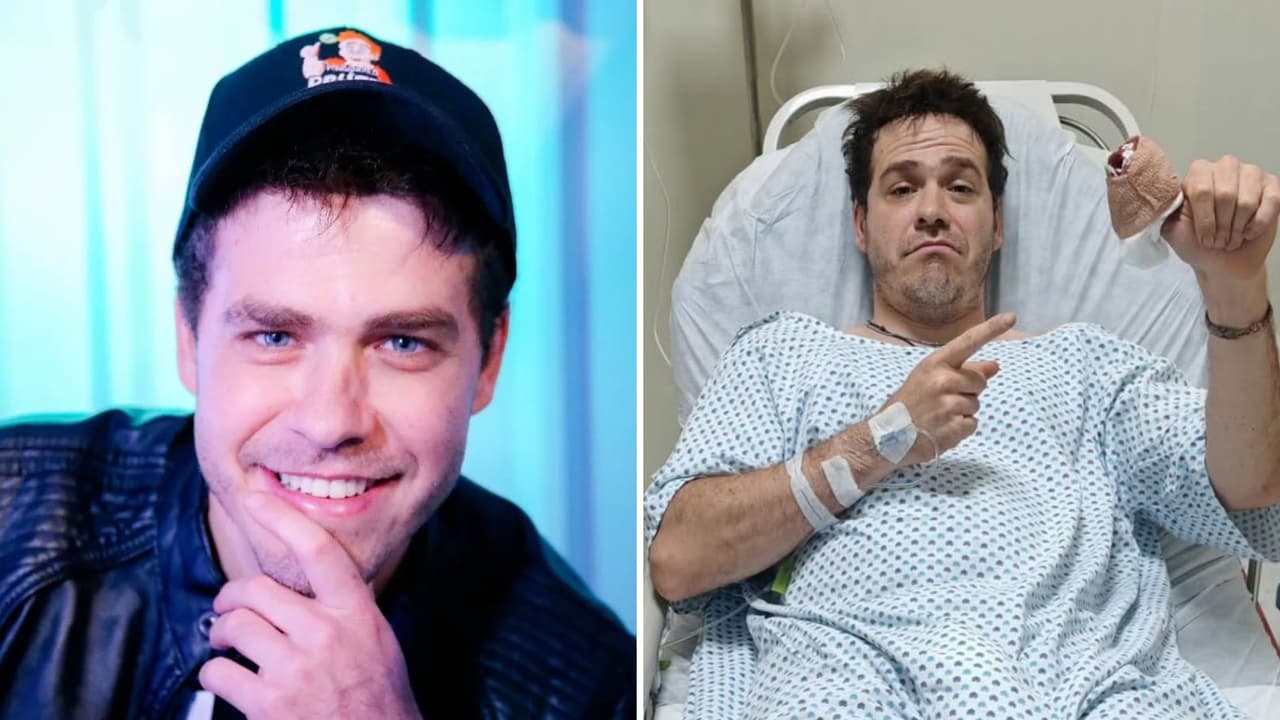 Querido influencer sufre aparatoso accidente al grabar contenido para sus redes sociales