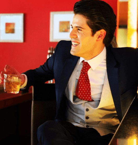 ¿Qué le dirías a tu personaje? “Que se atreva a ser él mismo en pro de ser feliz”.