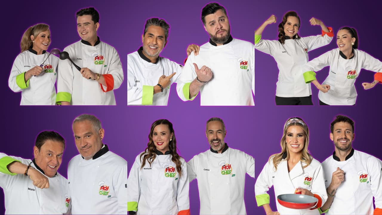¿Cómo quedó la tabla de puntos en la tercera semana de Hoy soy el Chef?