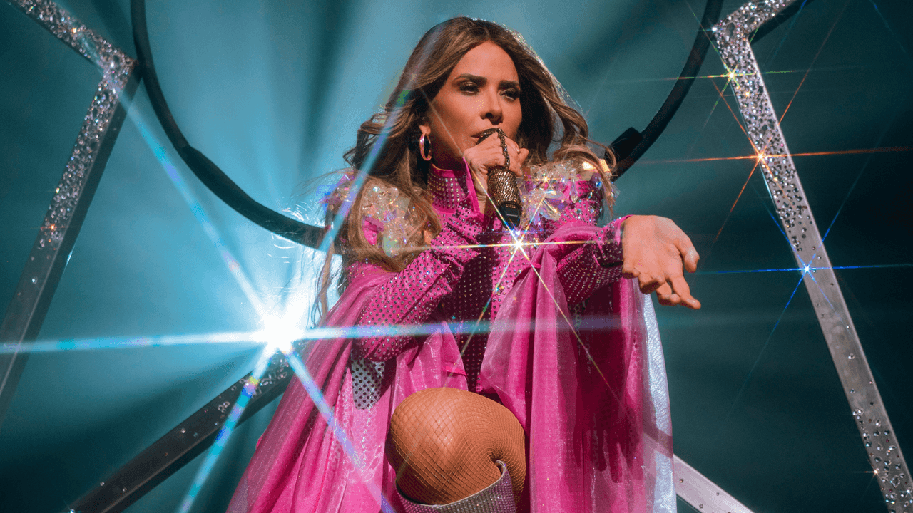 Gloria Trevi arrasa con su 'soundtrack' en Estados Unidos