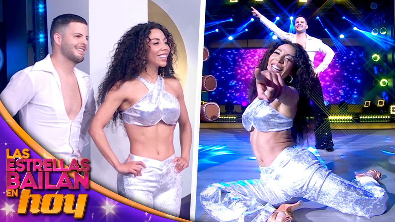 ¡IMPARABLES! Michelle y Julio dejan claro que merecen estar en GRAN FINAL de LEBEH