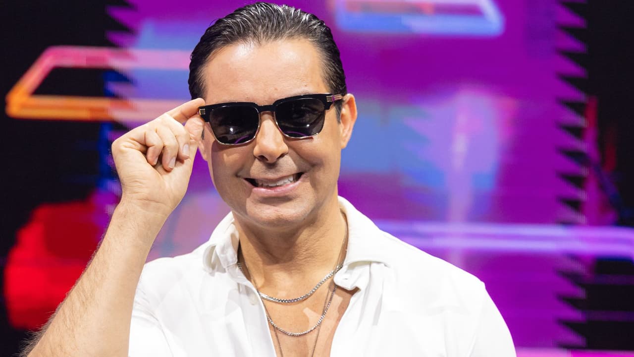 Ernesto D'Alessio se muestra muy cercano a sus fans en Juego de Voces 2026