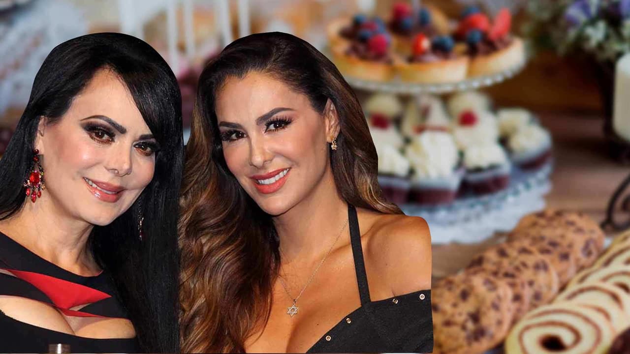 VIDEO: Cómo nunca antes, Maribel Guardia y Ninel Conde se rinden ante la tentación de la comida