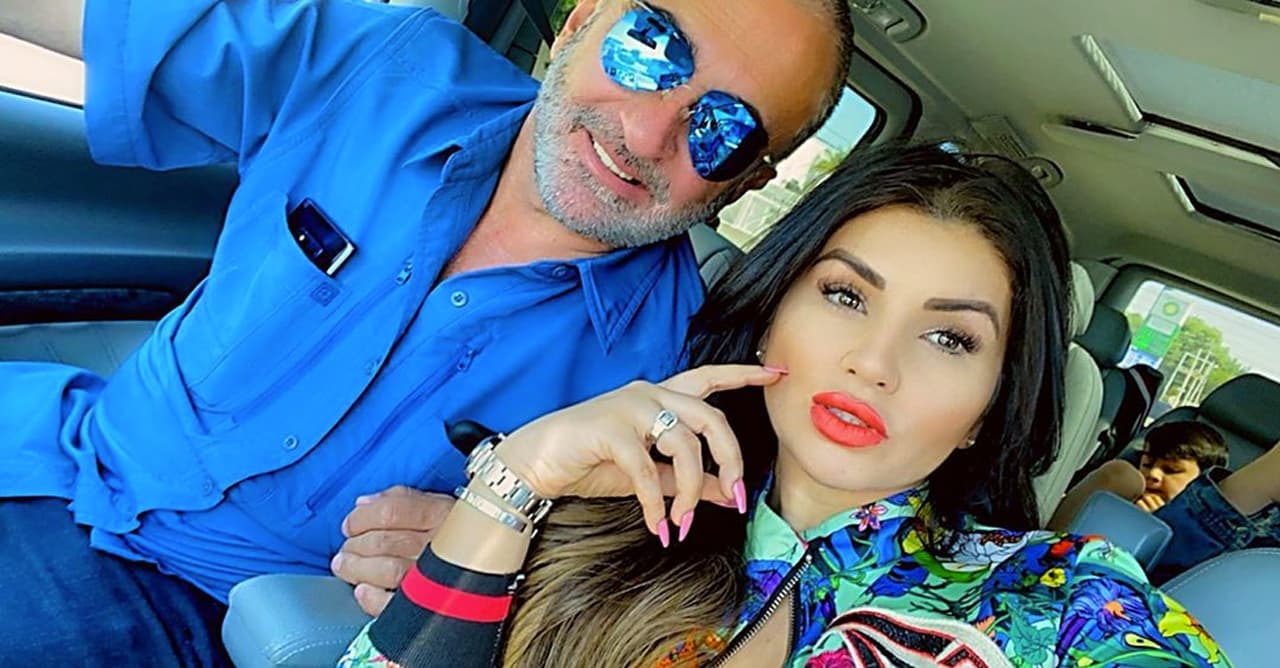 Mariana González, novia de Vicente Fernández Jr., habla de sus cirugías plásticas