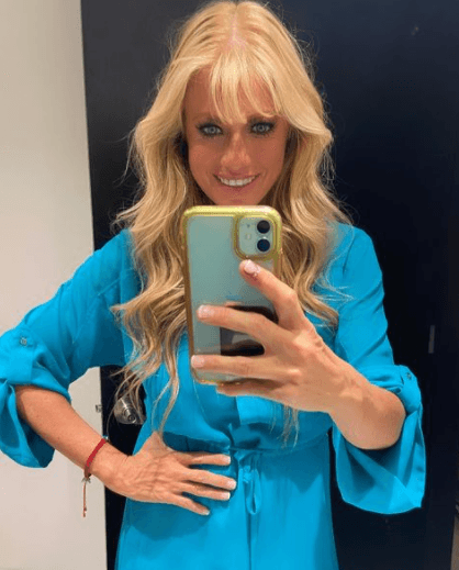 Claudia Silva, quien recientemente apareció en "Qué le pasa a mi familia?", realizará una participación especial como 'Naty'.