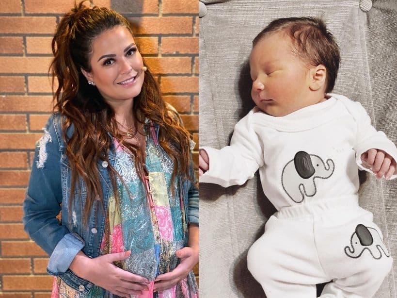 Mariana Echeverría impacta al destapar lo más difícil y doloroso que ha vivido a días de dar a luz