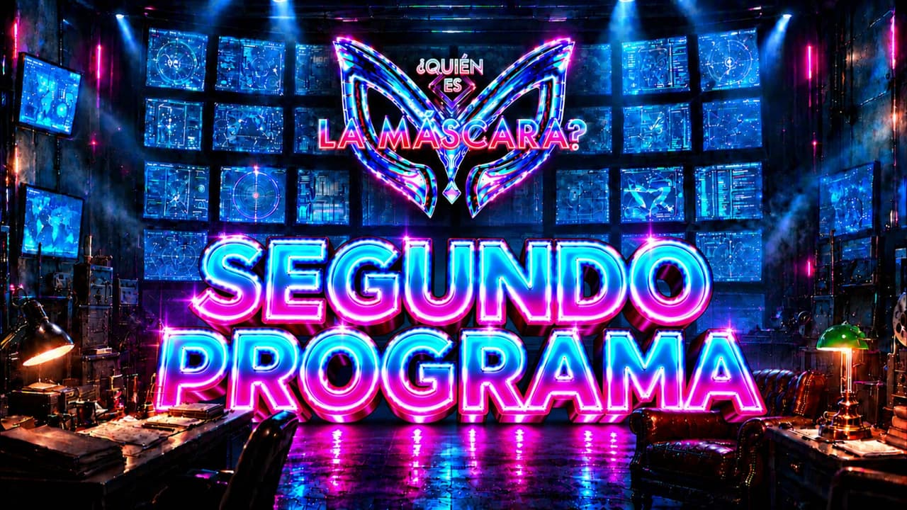 ¿Te perdiste el segundo programa de ¿Quién es la Máscara? 2026? Descubre cuándo verlo por Las Estrellas