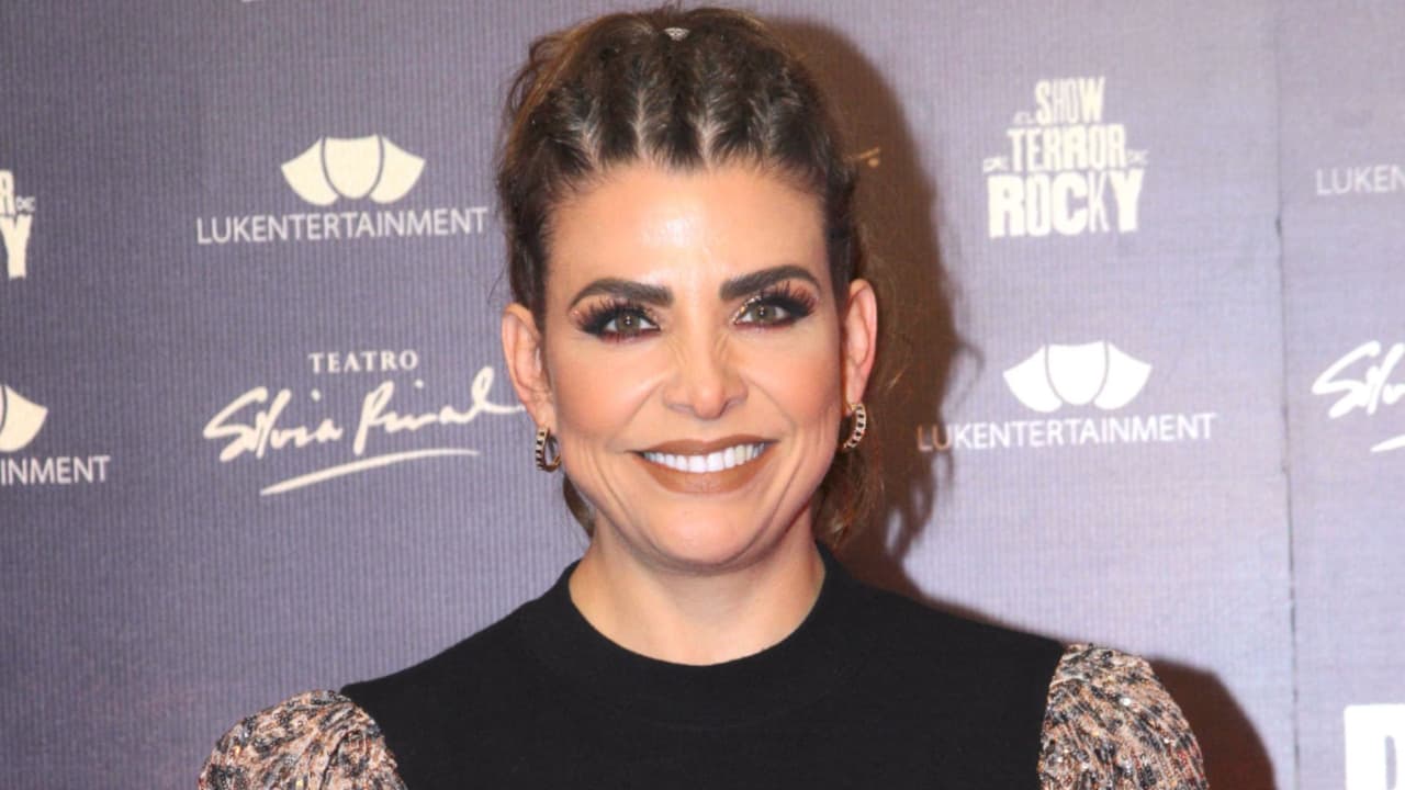 ¿Lisset deja atrás su icónica melena oscura? La actriz impacta con tremendo cambio de look