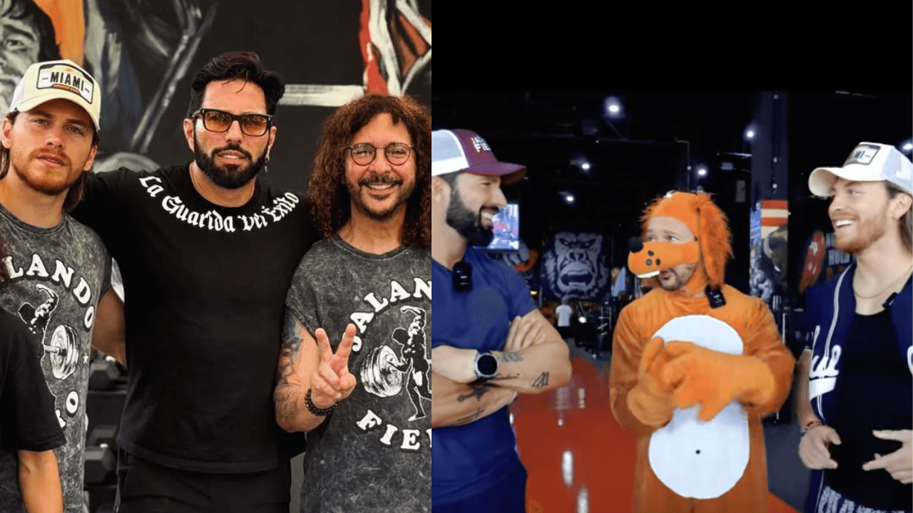 Óscar Burgos pide disculpas arrepentido tras asegurarse que murió: revela la verdad sobre polémica foto