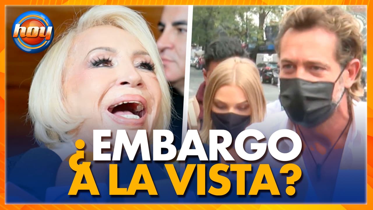 ‘Pueden hacer lo que quieran’: Laura Bozzo se defiende con TODO ante la demanda de Irina y Gabriel