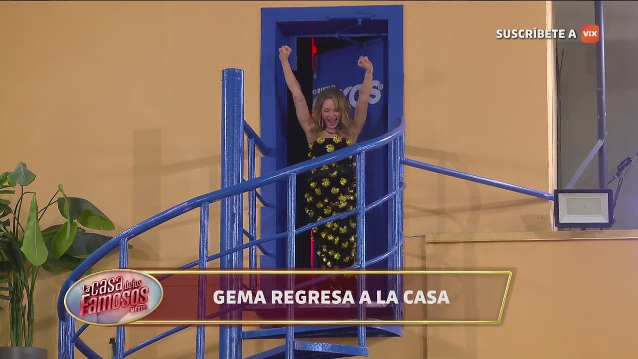 La Casa de Los Famosos México 2026.