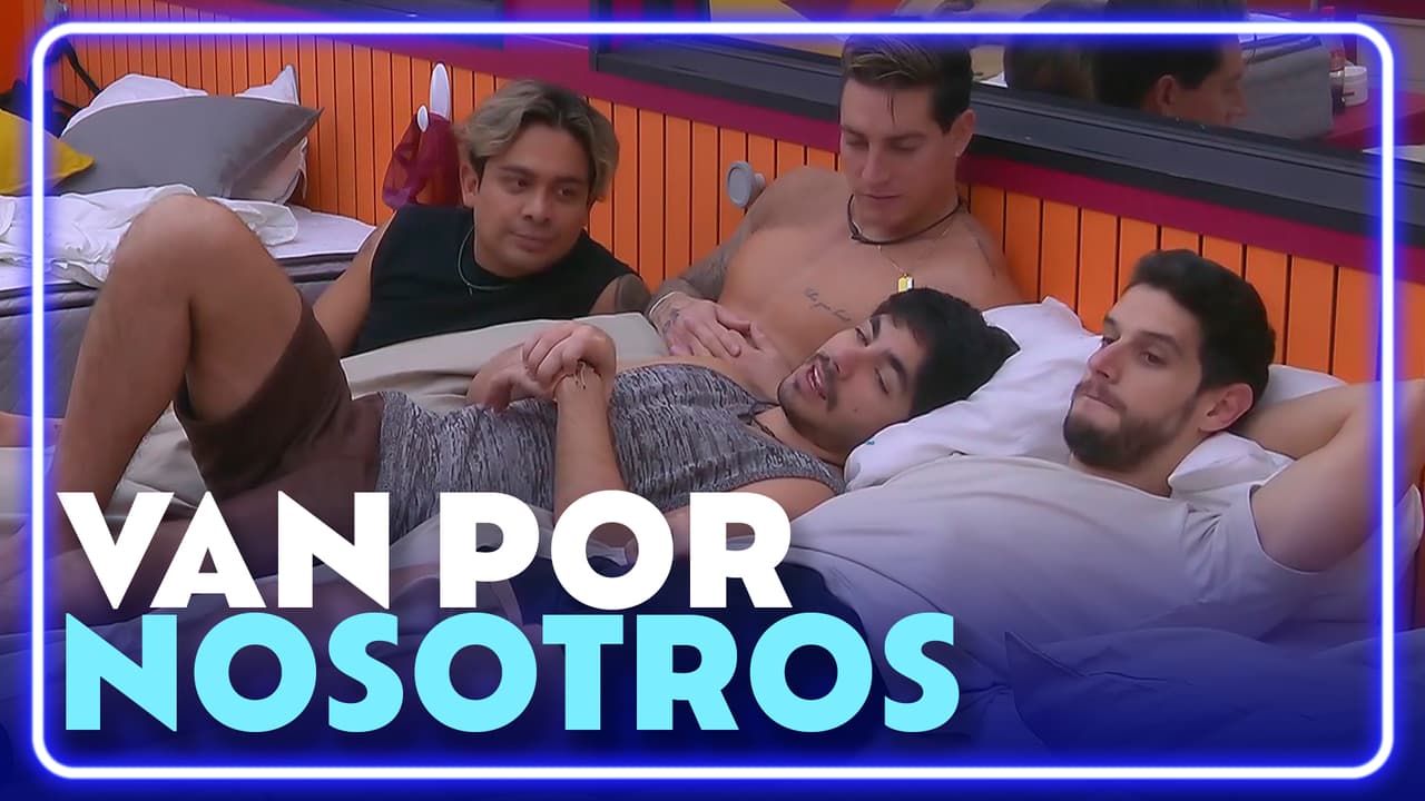 Ricardo Peralta confiesa a Tierra que Cuarto Mar va por él y Sian Chiong