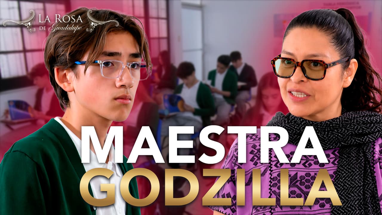 Leopoldo vive atormentado por la maestra más aterradora de la secundaria pública