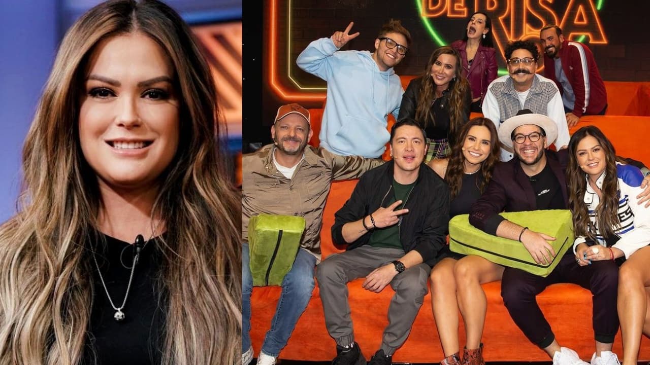 Mariana Echeverría rompe el silencio sobre molestia con integrante de Me Caigo de Risa: “Estuvo fuerte”