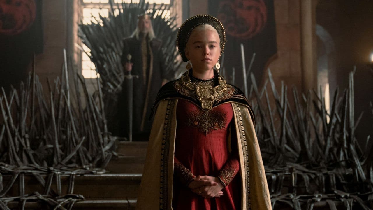House of the Dragon: El increíble cambio que le hicieron al Trono de Hierro