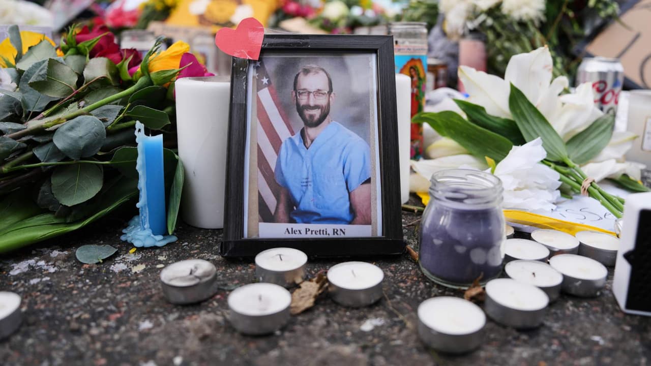 Mujer del abrigo rosado: testigo de tiroteo a Alex Pretti cuenta detalles del día del incidente