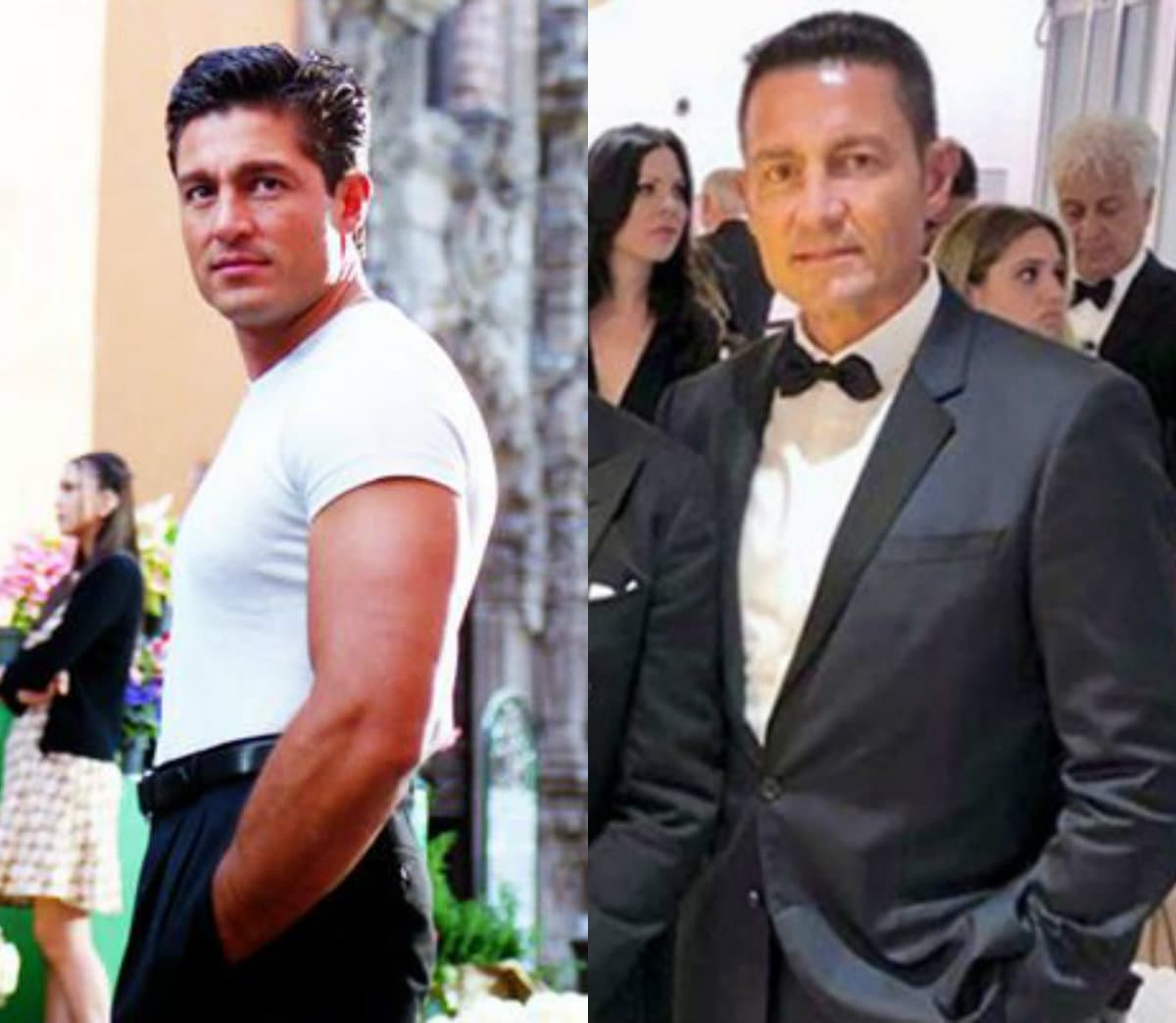 Desde 1992, Fernando Colunga se perfiló como uno de los galanes de telenovela consentidos por el público. Realizó melodramas como ‘María la del barrio’, ‘La Usurpadora’, ‘Nunca te olvidaré’, entre otros. Su último protagónico en televisión fue en 2006 en ‘Pasión y poder’; aunque está alejado de la farándula, hace unos días reapareció en un programa y afirmó que está feliz e incluso que no descarta casarse.