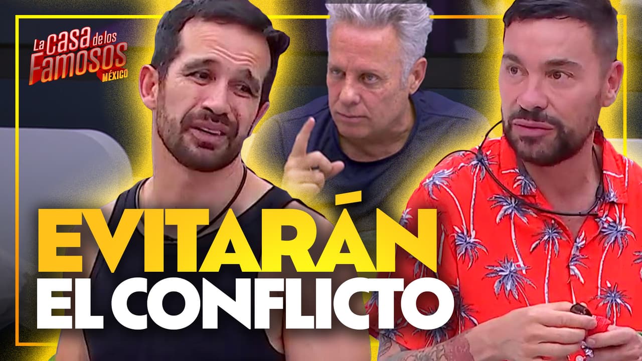 Guana y Shiky hablan de la mala actitud de Alexis dentro de La Casa