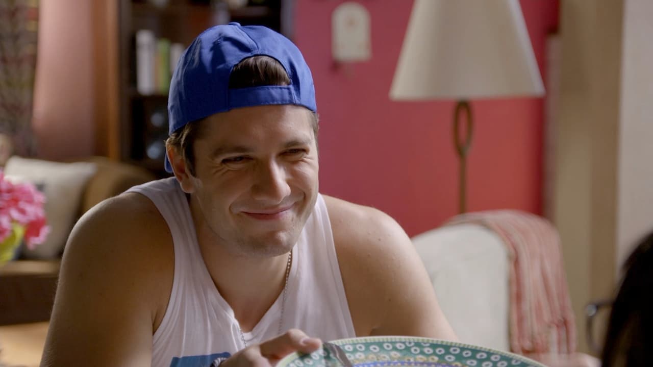 Por su parte, Rodrigo Brand encarnaría a ‘Brandon’, hijo de ‘Gonzalo’ (Rodrigo Abed). En este enredo, ‘Gonzalo’ se convirtió en el padre falso de ‘Brandon’.