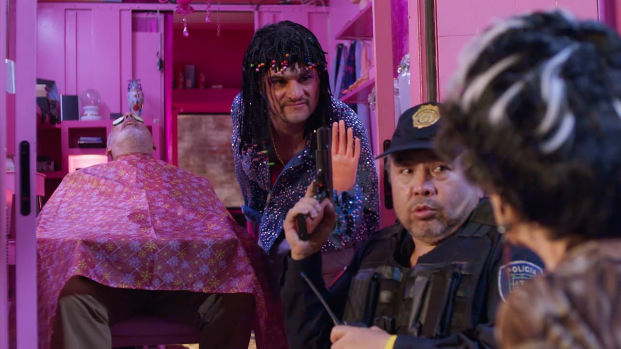 Está libre: La policía detiene al Chuy y a su abuela con Mike herido en la camioneta